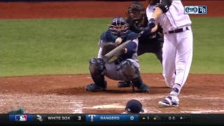WATCH: Steven Souza Jr. hits his first HR off a lefty this season
