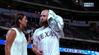 Mike Napoli has 5 RBI night, lead Rangers in win over White Sox
