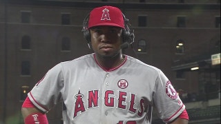Valbuena homers twice in 5-1 win over the Orioles