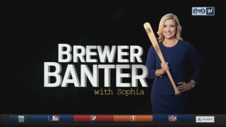 Brewer Banter: Neil Walker on first days with Milwaukee