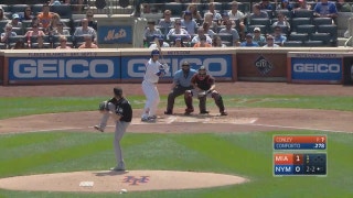 WATCH: Adam Conley strikes out career-high 11 vs. Mets