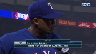 Adrian Beltre lifts Rangers in 5-3 win over Angels