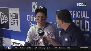 Christian Yelich: We're trying to control what we can control