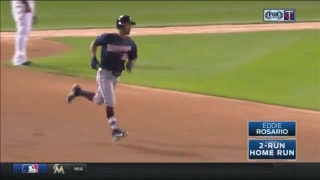 WATCH: Twins continue home run hot streak
