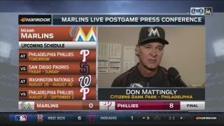 Don Mattingly thinks Marlins will bounce back and take series