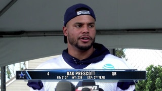 Dak Prescot is set to play in next preseason game