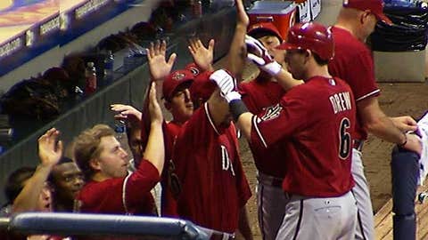 Corbin pitches Diamondbacks to split with Astros Corbin pitches Diamondbacks to split with Astros