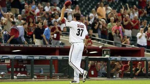 Corbin pitches Diamondbacks to split with Astros Corbin pitches Diamondbacks to split with Astros