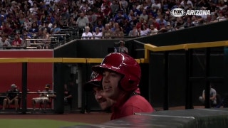 What's it like to be a D-backs' Golden Glover?