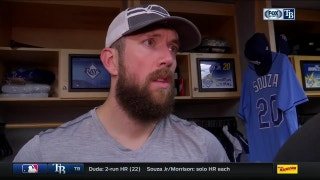 Steven Souza Jr.: Tomorrow comes and we have to keep fighting