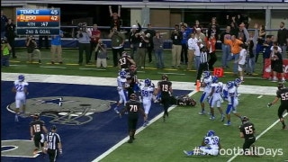 Aledo gets TD on quarterback sweep - Texas Football Days Classics