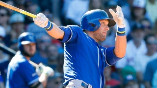 Alex Gordon 9th inning RBI single, Royals win 7-6
