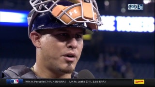 Wilson Ramos: Today we woke up