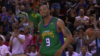 3 Headed Monsters advance to the BIG3 Championship with a win over Power