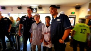 2017 Padres Foundation BaseBOWL Event