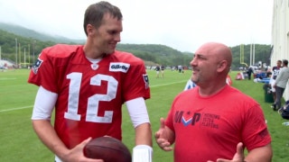 Tom Brady tells Jay Glazer all about stolen Super Bowl jersey in exclusive interview