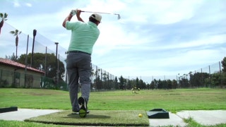Brian Smock's journey from Coronado to the PGA