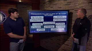 Prep Zone: Preseason All-CIF Offense
