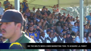 Are the Chargers fighting for LA the wrong way?