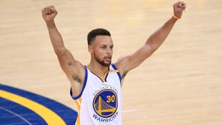 Are veteran players jealous of Steph Curry?