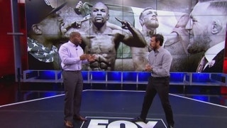 UFC Tonight: Daniel Cormier and Kenny Florian break down Floyd Mayweather's strategy for his fight against Conor McGregor