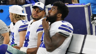 Dak Prescott thinks the Cowboys offense will be fine without Ezekiel Elliott