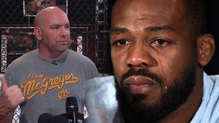 Is this the end? Dana White says Jon Jones may never fight again