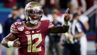 Seminoles come in at No. 4 on Joel Klatt's Preseason Poll | FOX COLLEGE FOOTBALL