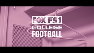 PINK | University of Iowa | College Football on FOX & FS1