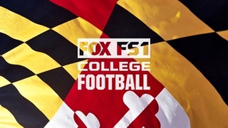 FLAG | University of Maryland | College Football on FOX & FS1