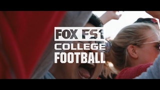 EARTHQUAKE | University of Wisconsin | College Football on FOX & FS1