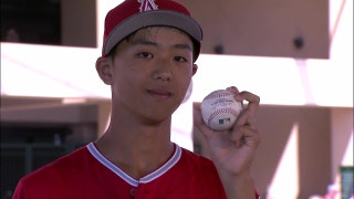 Angels Weekly: Ultimate Angels Fan Fergus Chan