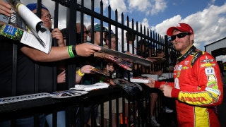 Has Dale Earnhardt Jr.'s lack of on-track success stunted NASCAR?