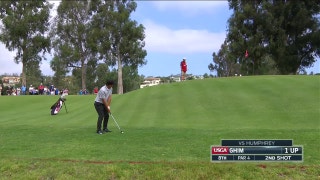 Watch the shot that helped propel Doug Ghim to the U.S. Amateur final