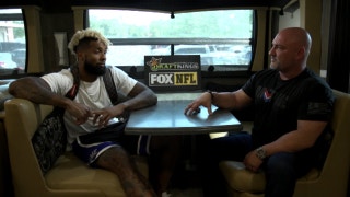 On the Bus: Jay Glazer 1-on-1 with Odell Beckham Jr.