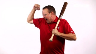 Storytime with Gracie: Don't be messin' with Nolan Ryan