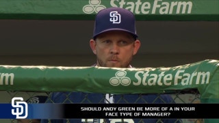 Padres give Andy Green a contract extension