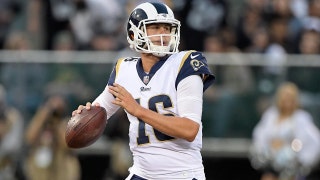Colin explains why he's buying Jared Goff and the Rams in preseason game against the Raiders | SPEAK FOR YOURSELF