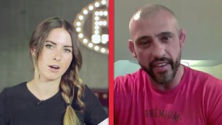 Rachel Bonnetta caught up with Conor McGregor's nutritionist, George Lockhart