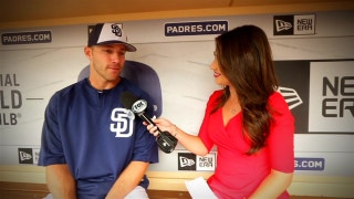 Dusty Coleman joins Michelle on Mar-GOES 4 THE CYCLE
