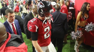 Cowherd explains why Matt Ryan and the Falcons could face issues rebounding from Super Bowl loss