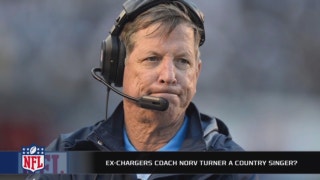 Norv Turner: Football coach and... country singer?