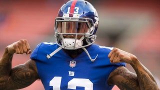 Colin believes Odell Beckham Jr. has become too much of a sideshow for the Giants