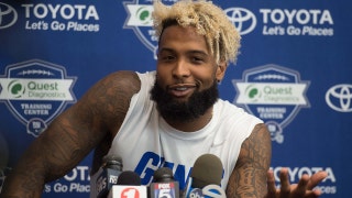 Odell Beckham Jr. should be the highest-paid non-quarterback in the NFL