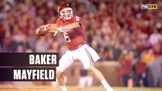 Sooners take No. 8 in Joel Klatt's Preseason Poll | FOX COLLEGE FOOTBALL