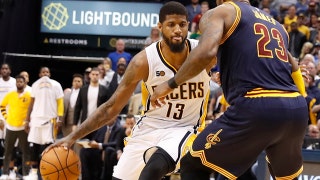 Lee Jenkins tells Colin how Paul George makes OKC the 2nd best team in the West
