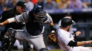 Braves LIVE To Go: Rockies jump on Foltynewicz early in dropping Braves