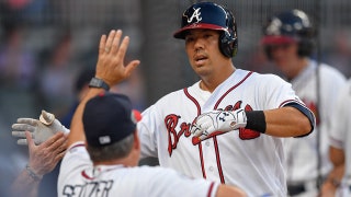 WATCH: Kurt Suzuki stays hot with 14th home run