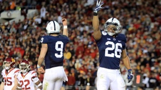 Penn State takes No. 6 in Joel Klatt's Preseason Poll | FOX COLLEGE FOOTBALL