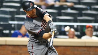 A.J. Pollock homers in the 10th to lift the D-backs over the Mets
